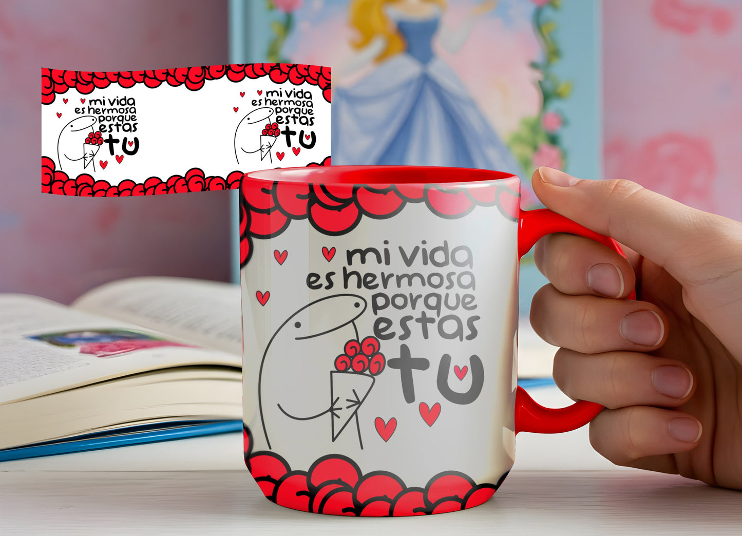 Flork - Funny Coffee Mug