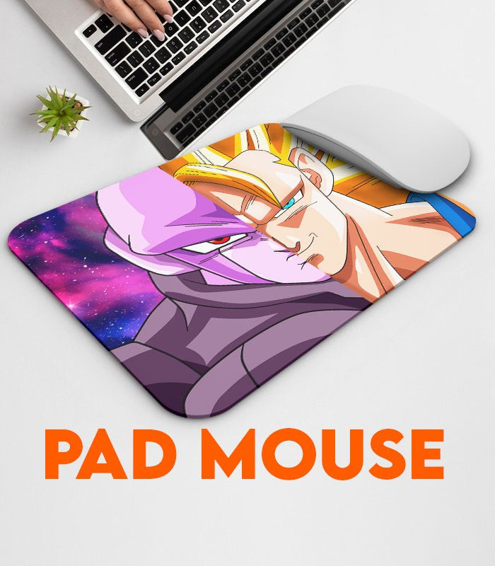 DBZ Mouse Pad
