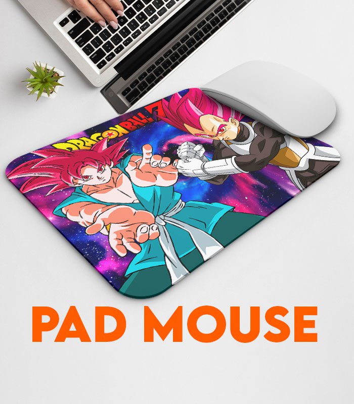 DBZ Mouse Pad