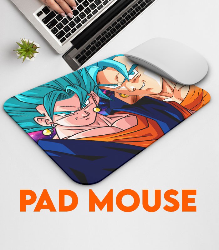 DBZ Mouse Pad