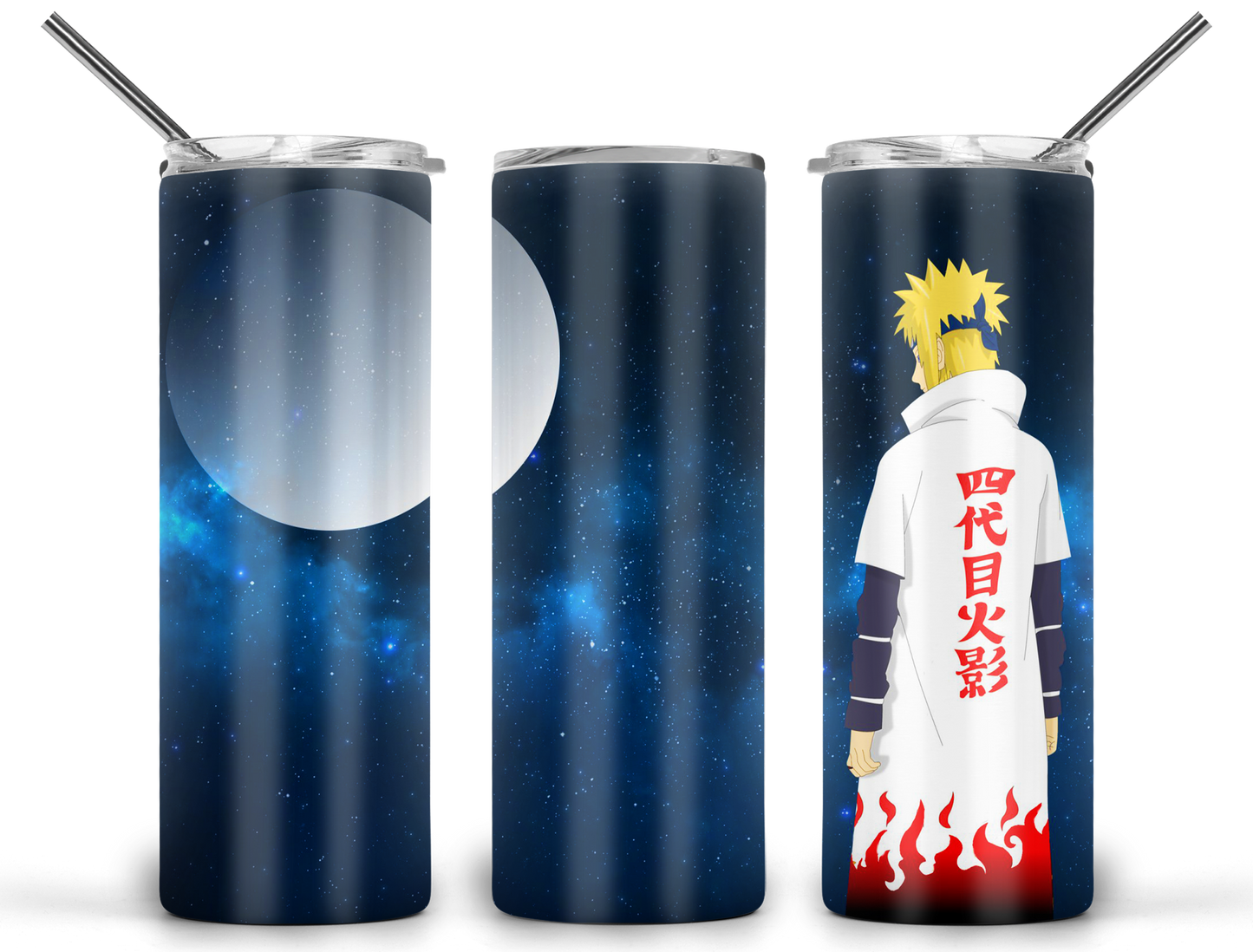 Naruto - Tumblers