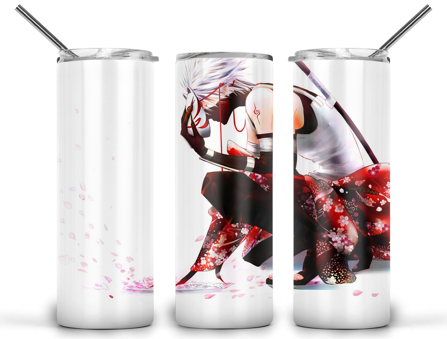 Naruto - Tumblers