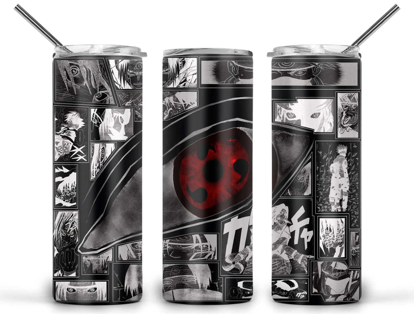 Naruto - Tumblers