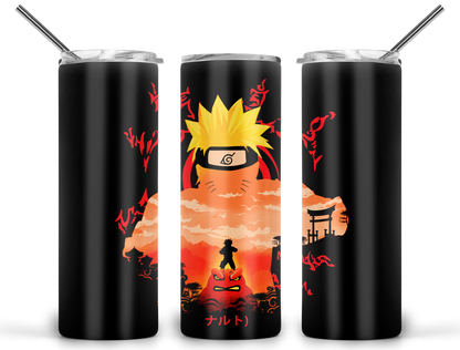 Naruto - Tumblers