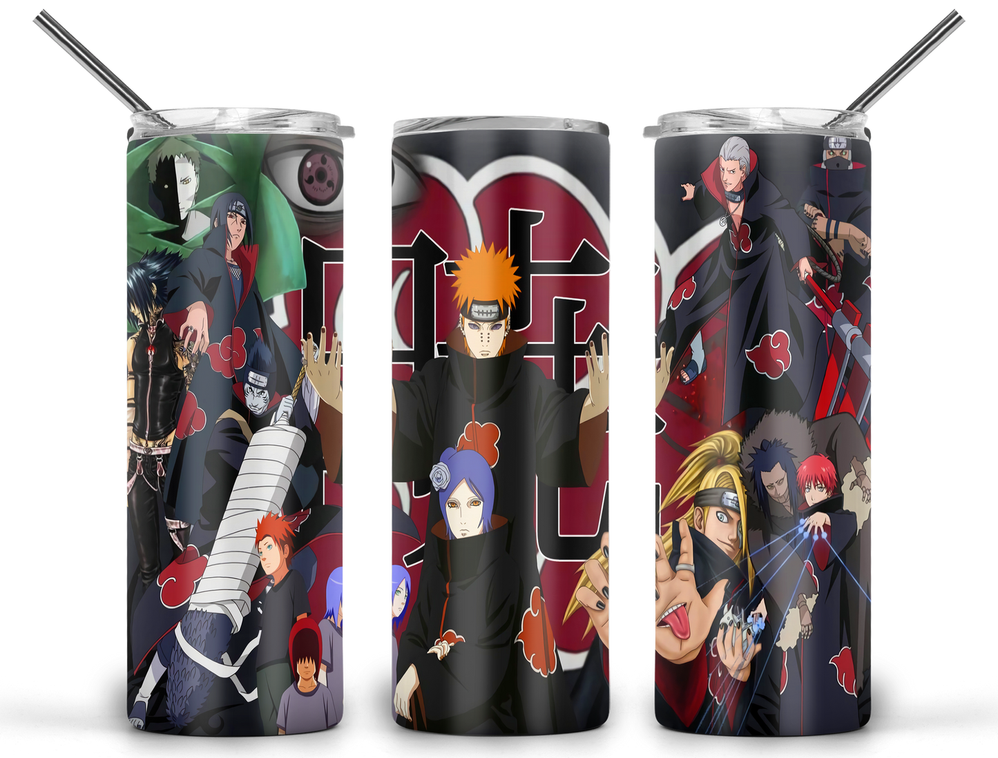 Naruto - Tumblers