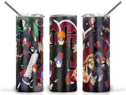 Naruto - Tumblers