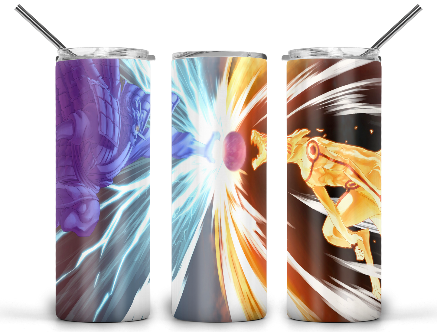 Naruto - Tumblers