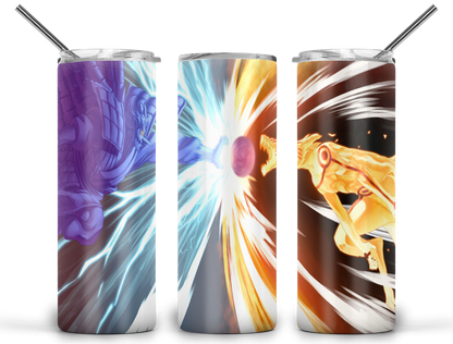 Naruto - Tumblers