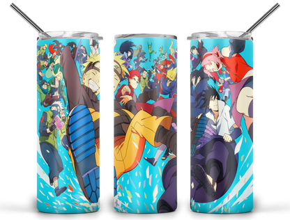 Naruto - Tumblers