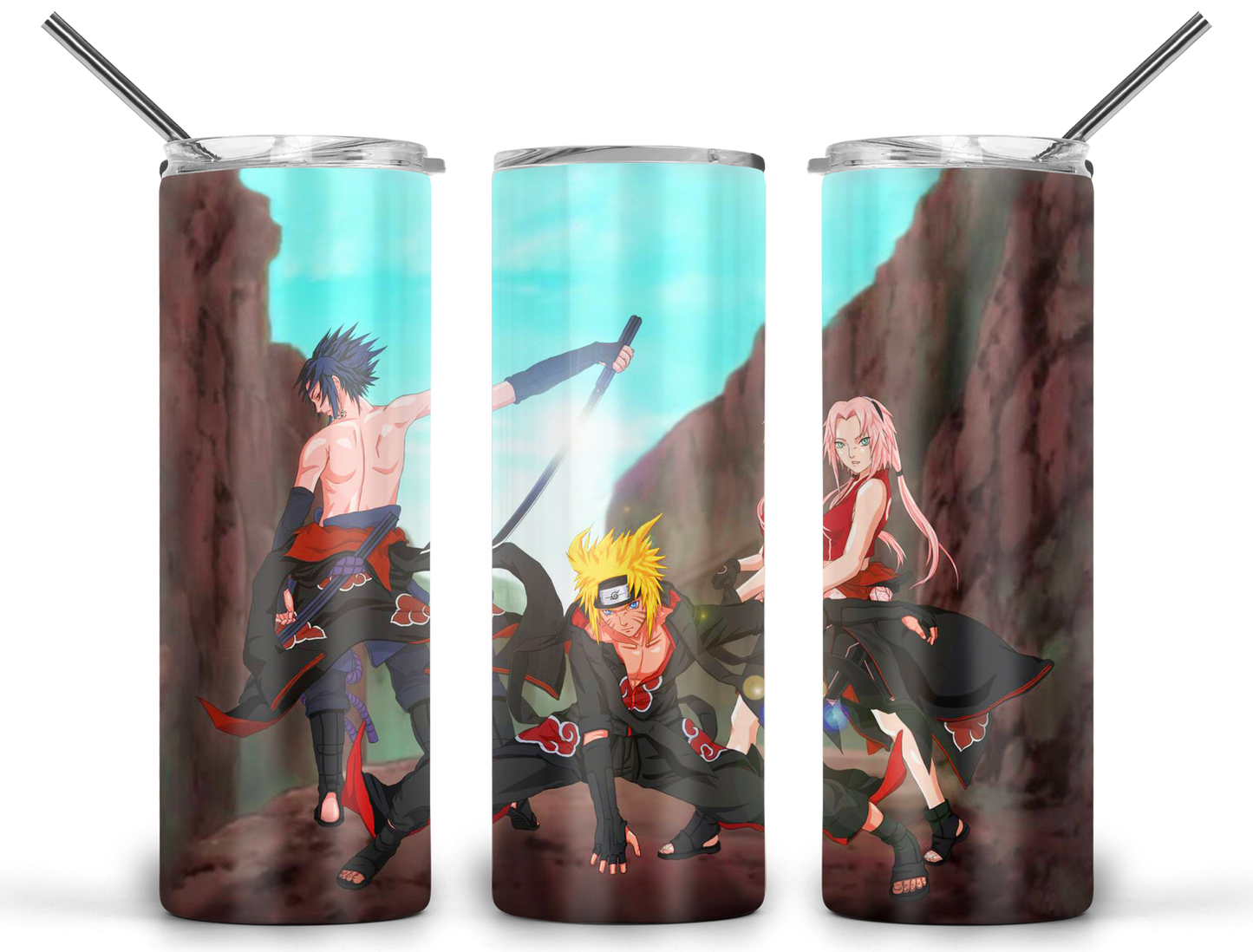 Naruto - Tumblers