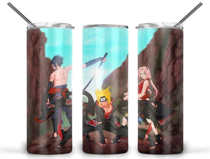 Naruto - Tumblers