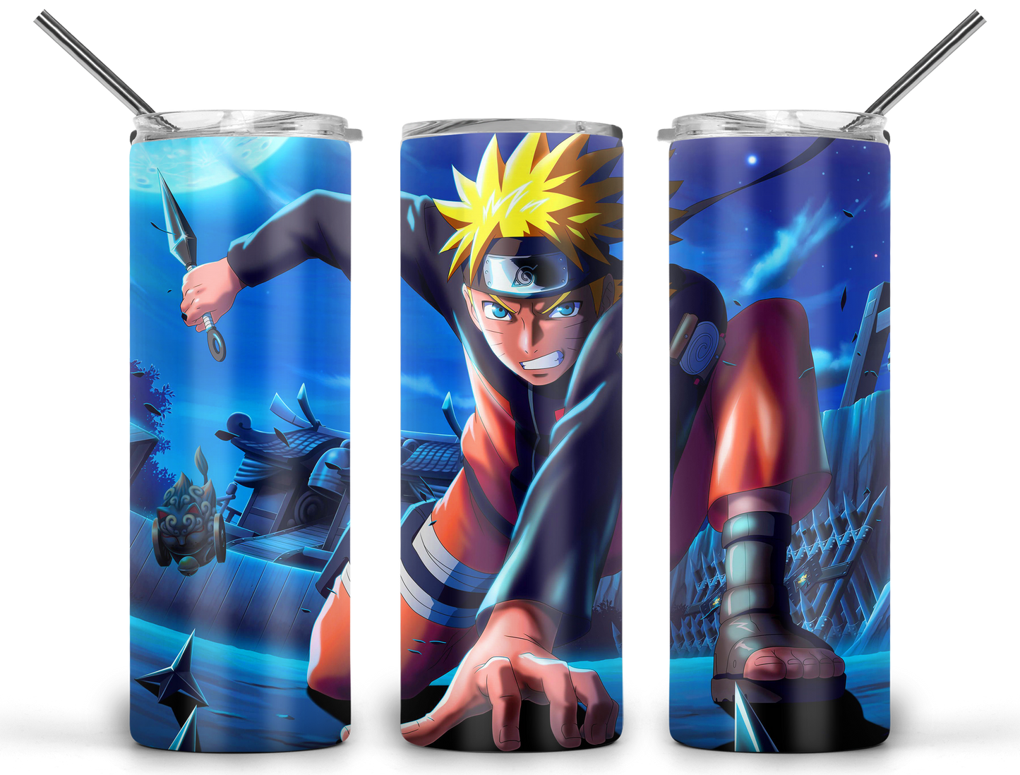 Naruto - Tumblers