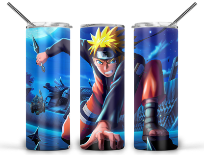 Naruto - Tumblers