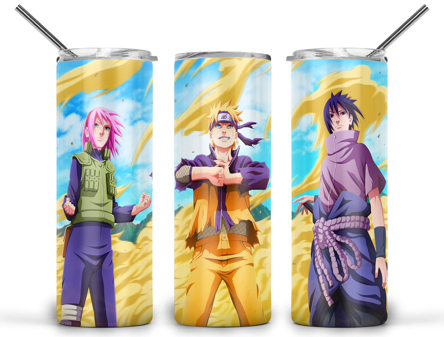 Naruto - Tumblers