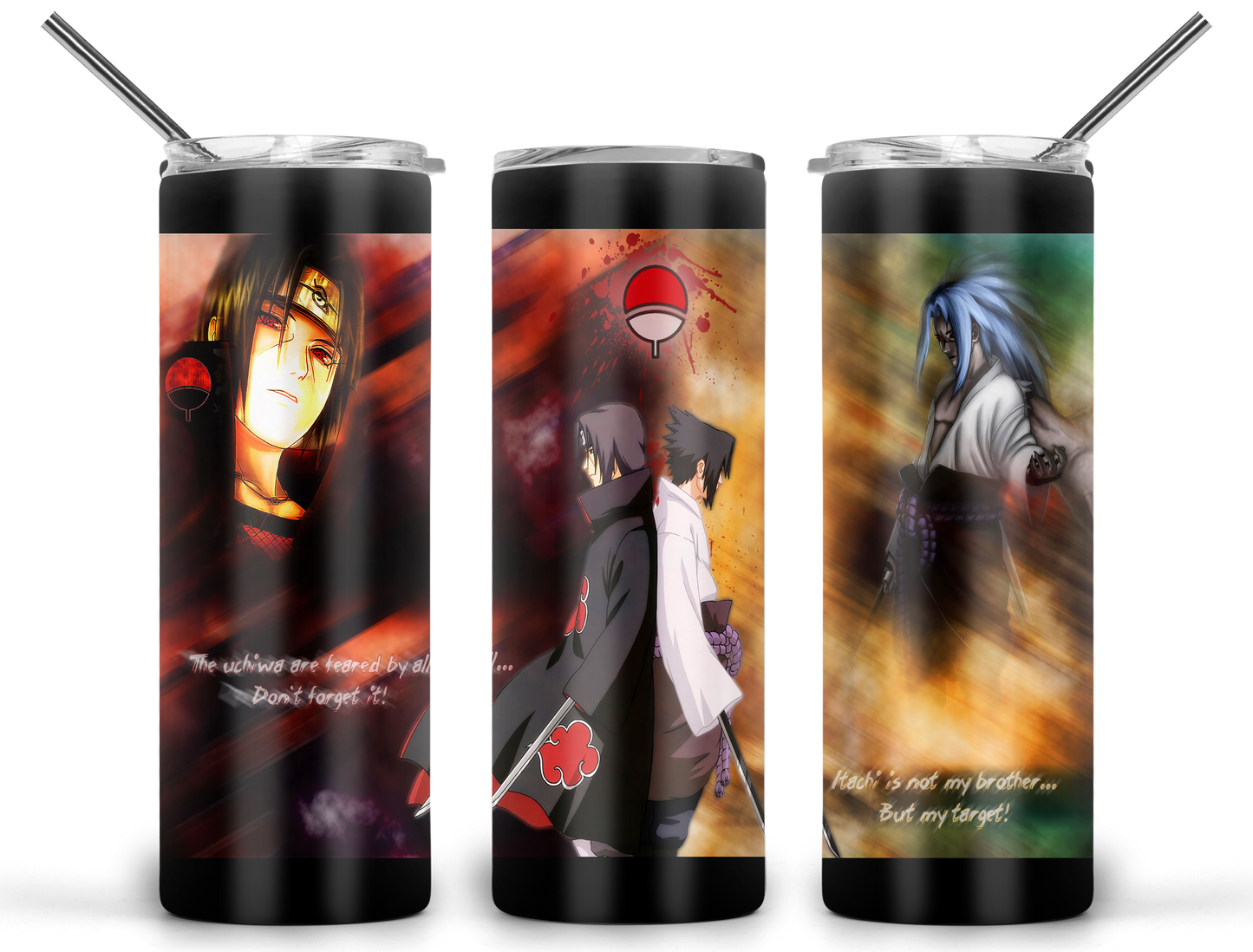 Naruto - Tumblers