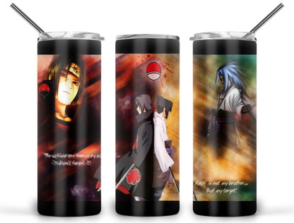 Naruto - Tumblers