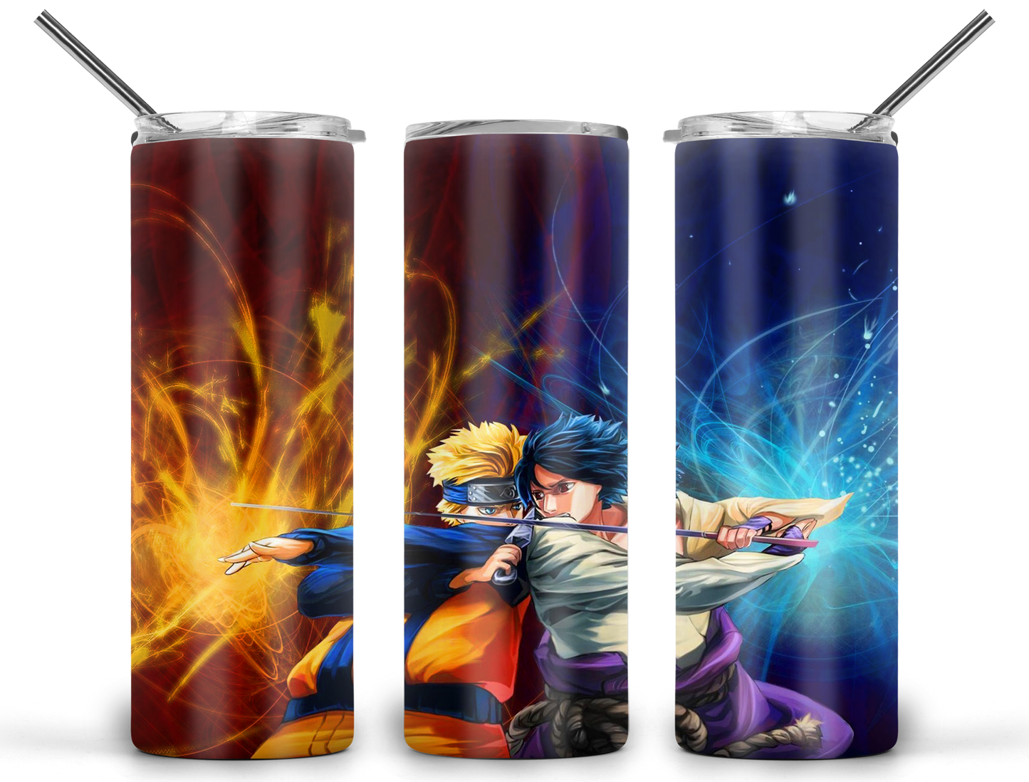 Naruto - Tumblers