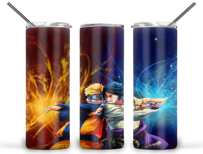 Naruto - Tumblers