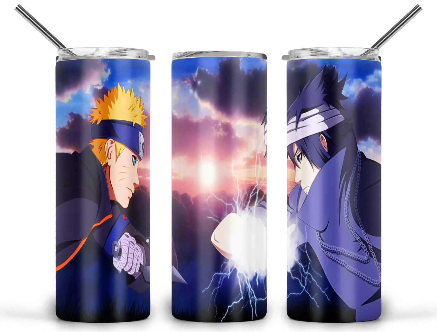 Naruto - Tumblers