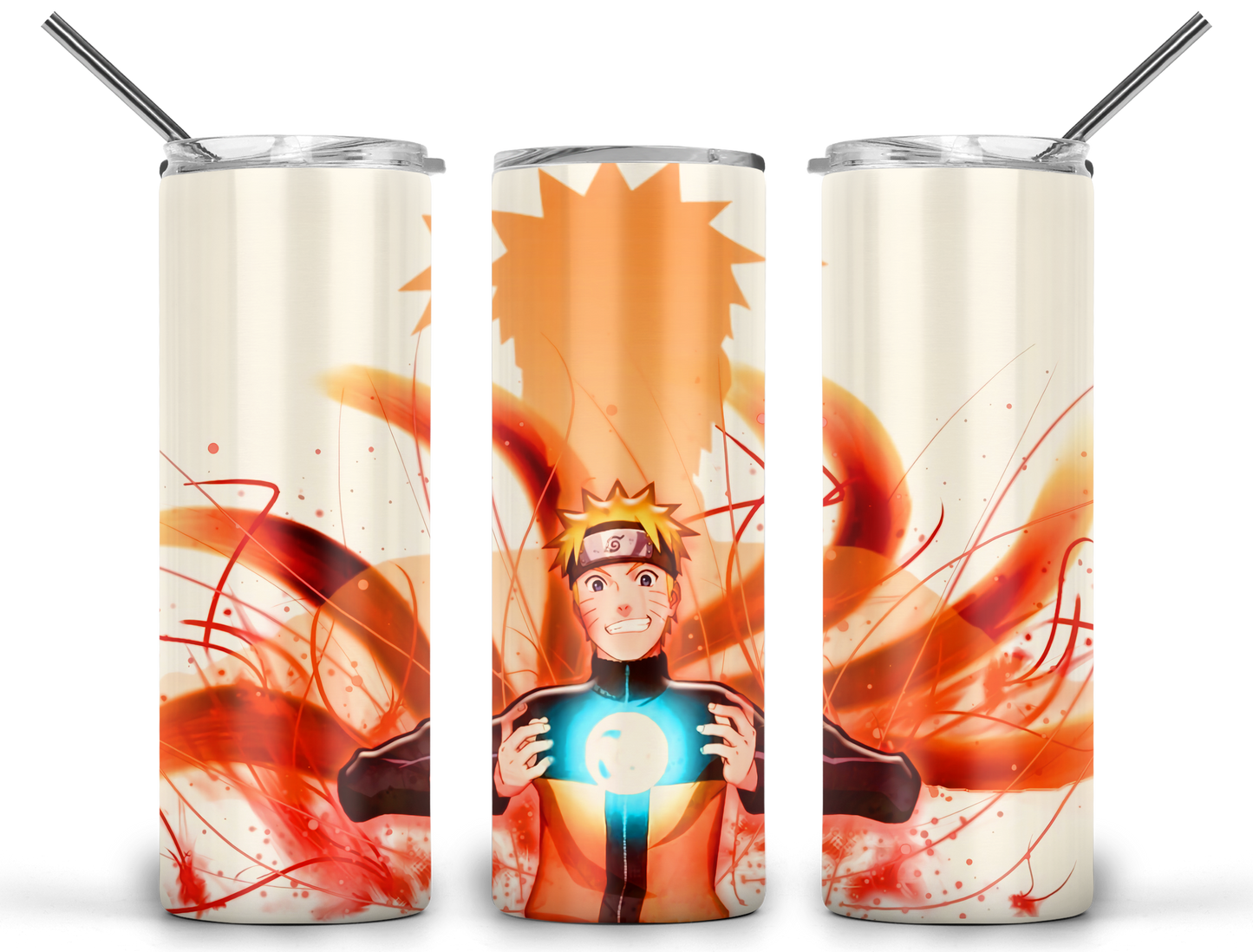 Naruto - Tumblers