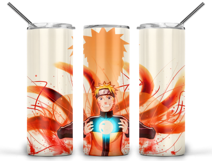 Naruto - Tumblers