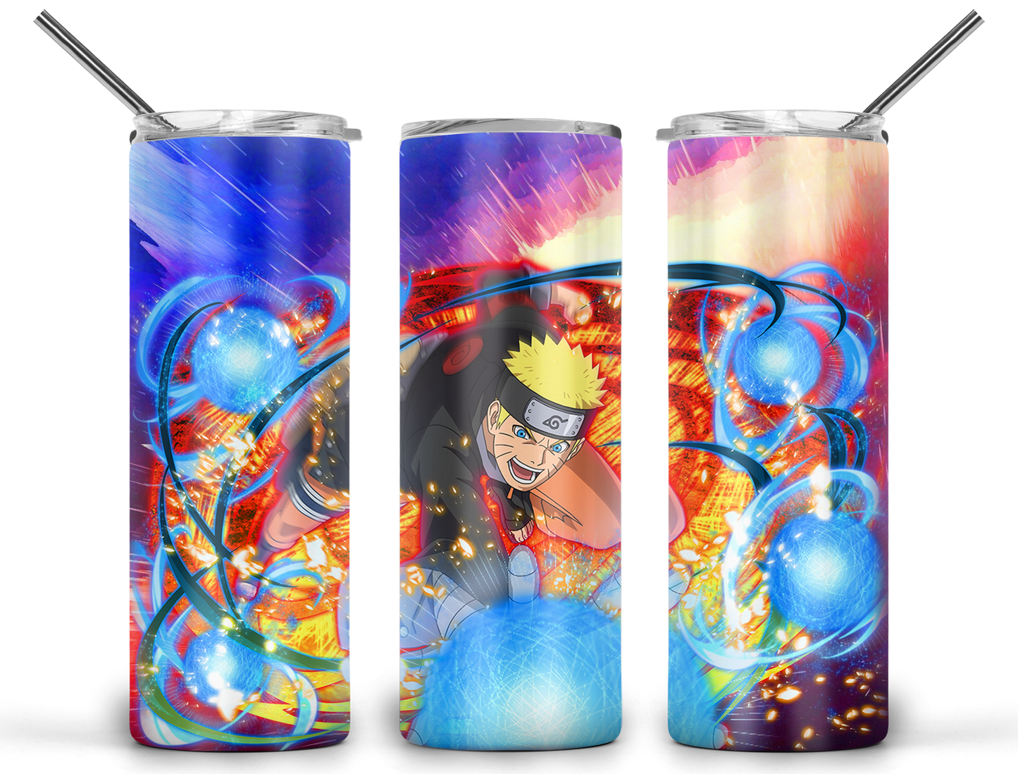 Naruto - Tumblers