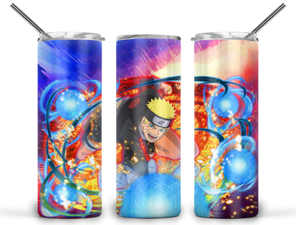 Naruto - Tumblers