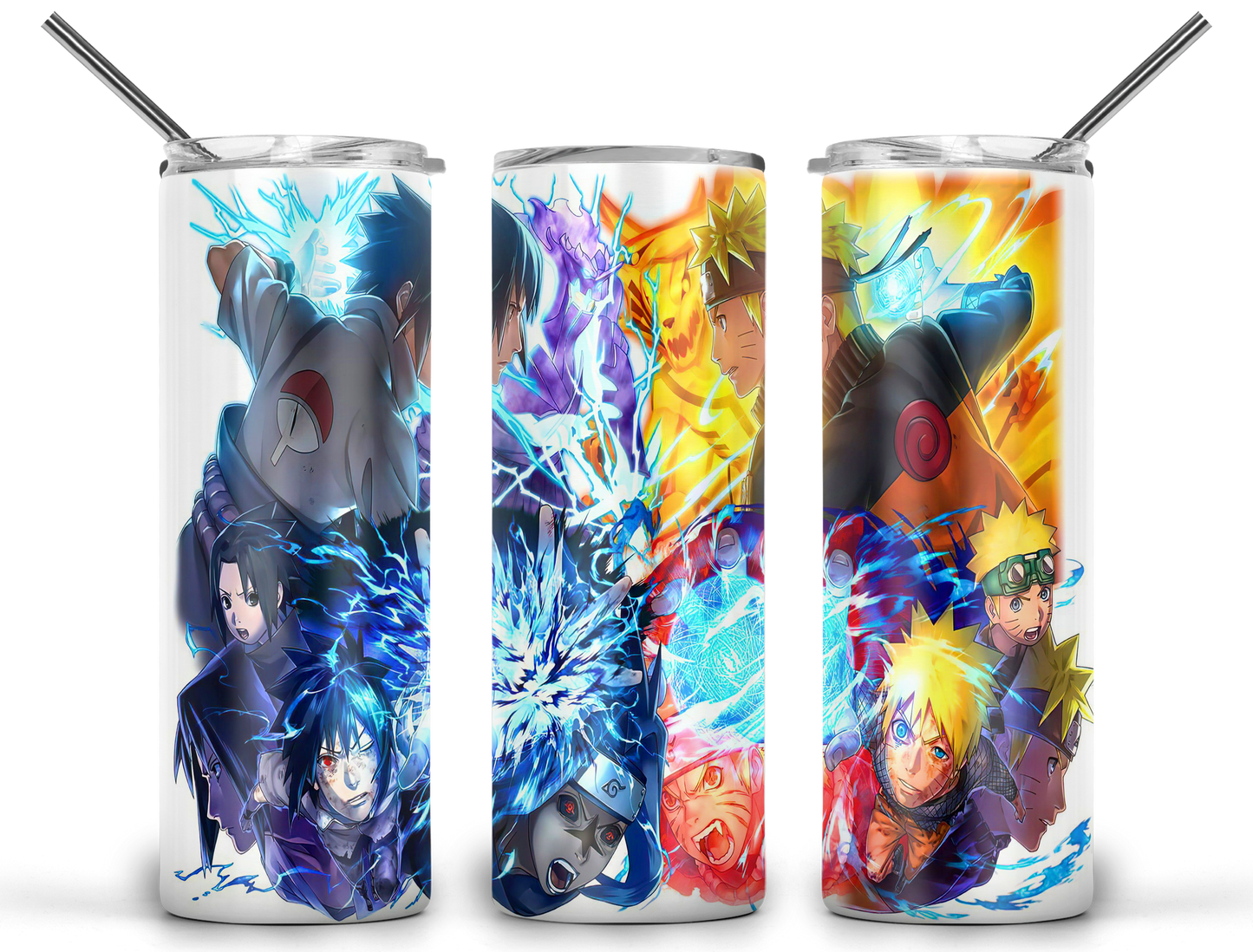 Naruto - Tumblers