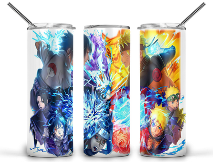 Naruto - Tumblers