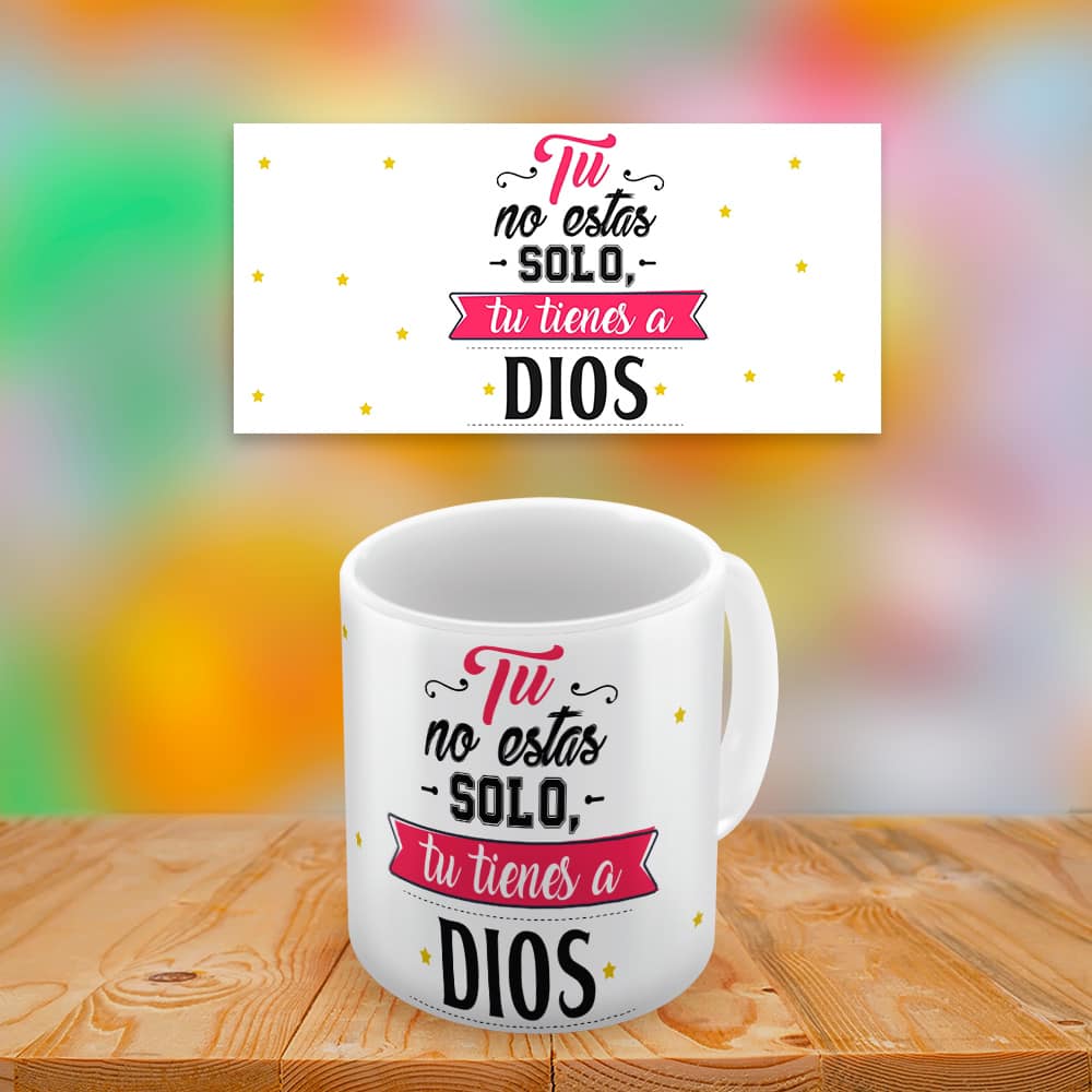 Tazas - Mensajes Cristianos