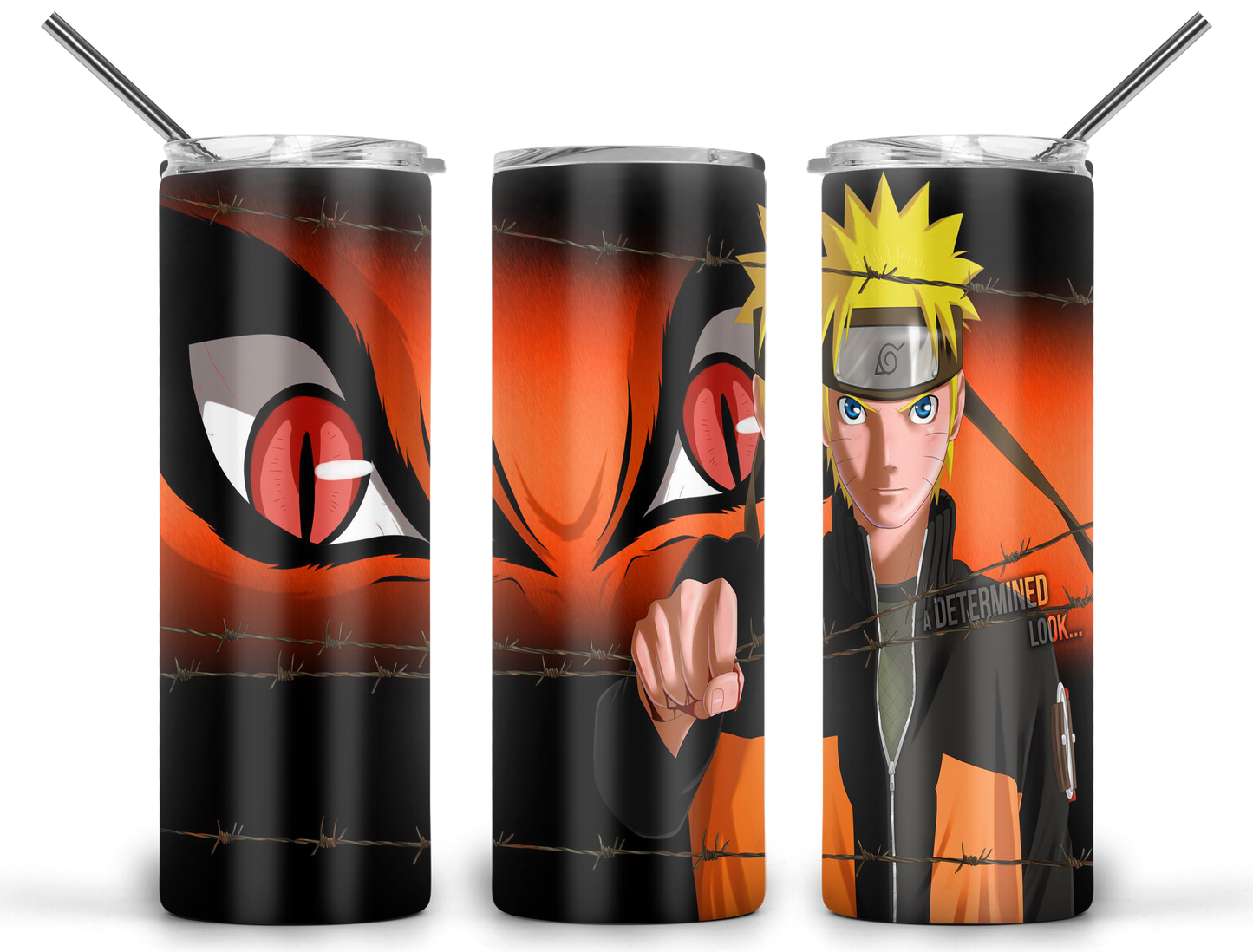 Naruto - Tumblers