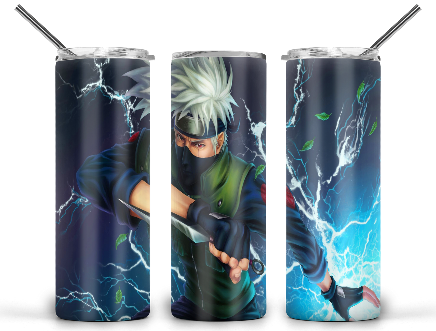 Naruto - Tumblers