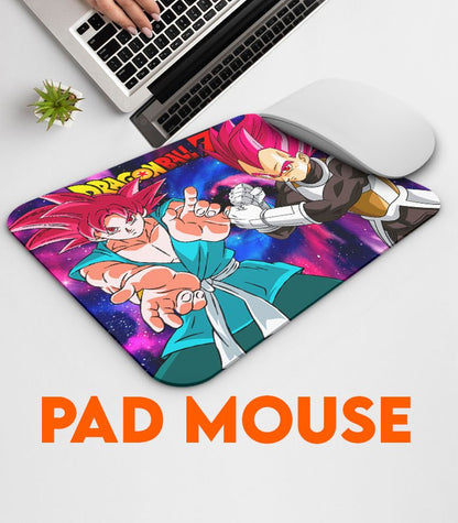 DBZ Mouse Pad