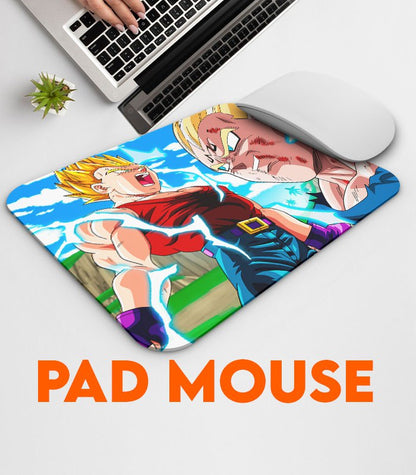 DBZ Mouse Pad