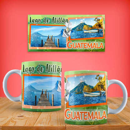 Tazas - Guatemala