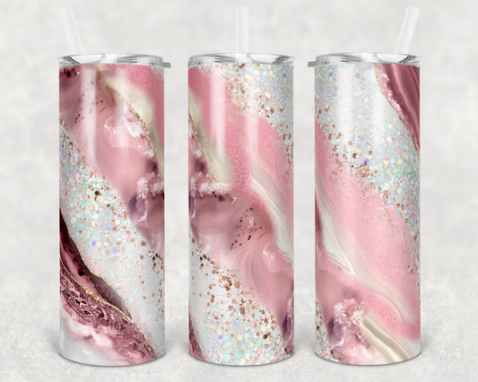 Milky-Way Tumbler